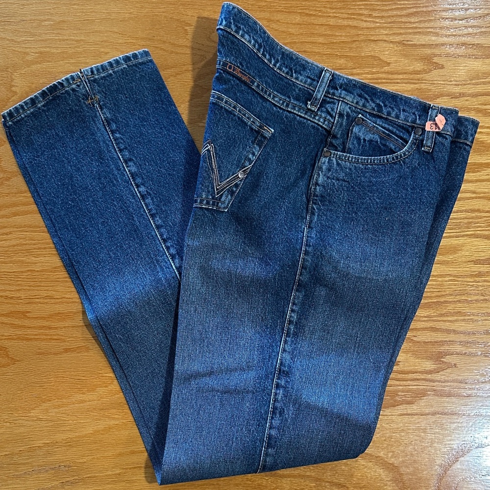 Wrangler “Cash” Jeans
